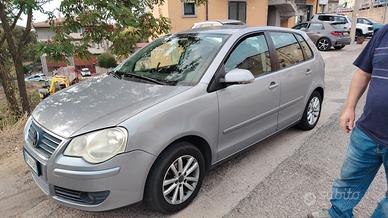 Volkswagen Polo 1.4/69CV TDI 5p. Comfortline