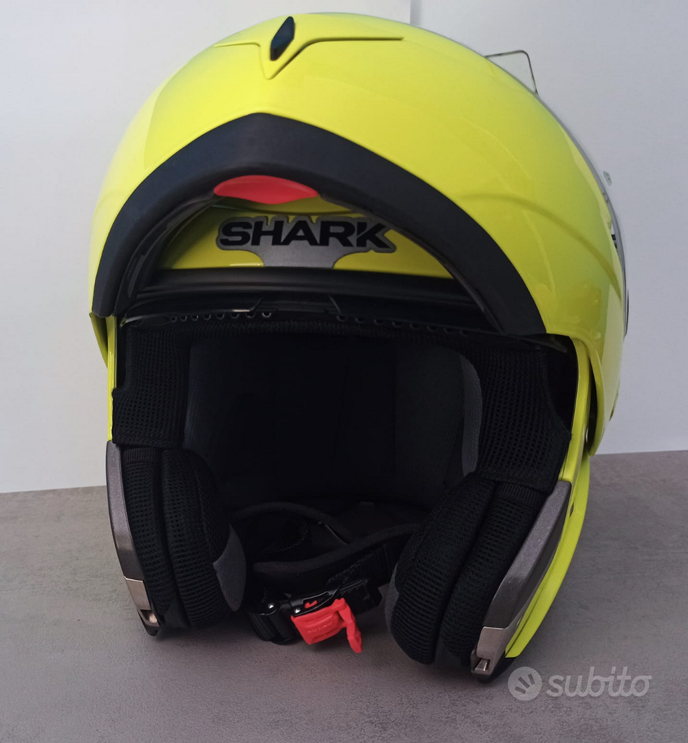 Casco shark online openline