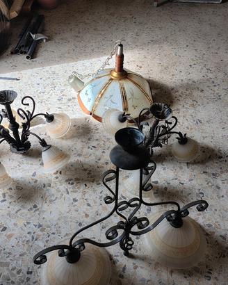 lampadari per arredamento 