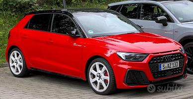 ricambi usati audi a1 a 1-sportback 2018-2025