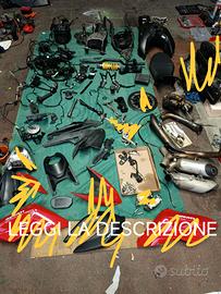 ricambi  ducati hypermotard 950 