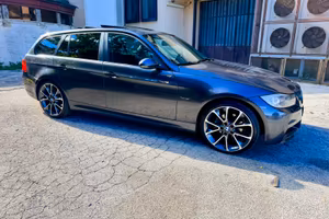 Bmw serie 3 e91 320d 2006
