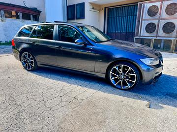 Bmw serie 3 e91 320d 2006