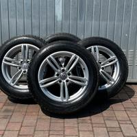 Cerchi in lega R17 silver