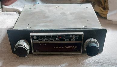 Autoradio stereo 8 voxson