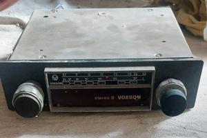 Autoradio stereo 8 voxson