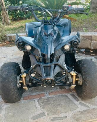 Mini quad renegade 110 cc