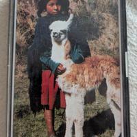 Palisandro – AMAMI rara musicassetta originale