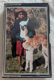 Palisandro – AMAMI rara musicassetta originale