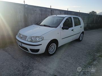 FIAT punto 13mjtd