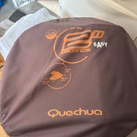 Mezza tenda per bambini