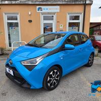 Toyota Aygo 5 Porte Aygo 5p 1.0 72cv