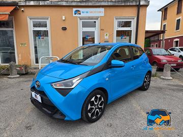 Toyota Aygo 5 Porte Aygo 5p 1.0 72cv