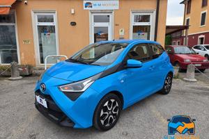 Toyota Aygo 5 Porte Aygo 5p 1.0 72cv
