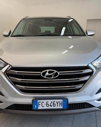 Hyundai Tucson 2016 2.0 CRDi 4WD XPossible
