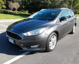 Ford Focus 1.5 TDCi 120 CV Start&Stop SW Business 