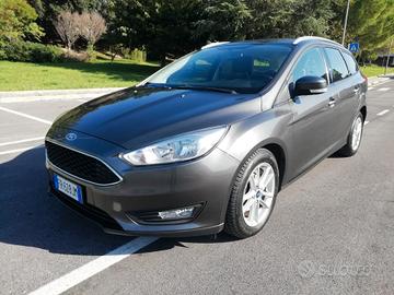 Ford Focus 1.5 TDCi 120 CV Start&Stop SW Business 