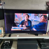 tv samsung 4K 3d  js8500 55 pollici