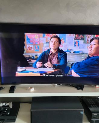 tv samsung 4K 3d  js8500 55 pollici