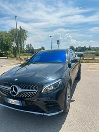 Mercedes glc 220d coupe 4 matic premium