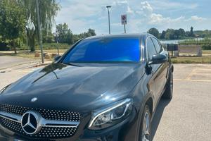 Mercedes glc 220d coupe 4 matic premium