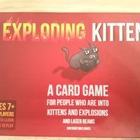 Exploding Kittens