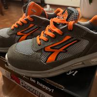 scarpe da lavoro u-power