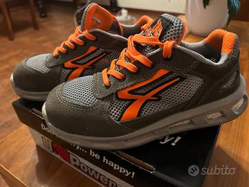 scarpe da lavoro u-power