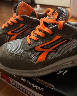 scarpe da lavoro u-power