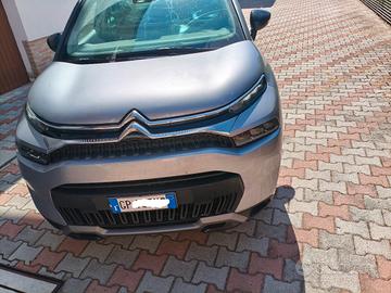 Citroën c3 aircross full optional solo 6500 km 