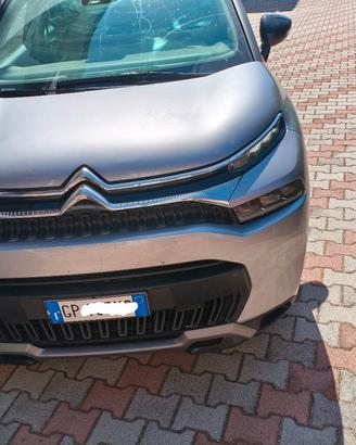 Citroën c3 aircross full optional solo 6500 km 