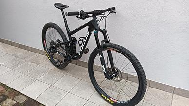 mountain bike focus trail taglia m biammortizzata