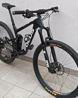mountain bike focus trail taglia m biammortizzata
