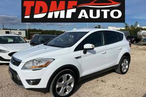 Ford Kuga 2.0 TDCi 163 CV 4WD Powersh.Titanium