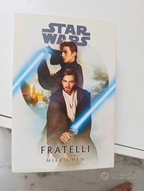 Libro Star Wars "Fratelli"