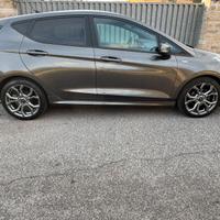 Ford fiesta st line