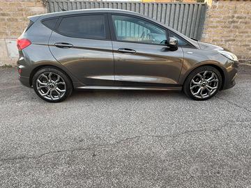 Ford fiesta st line