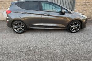 Ford fiesta st line