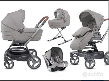 Trio Quad Inglesina 