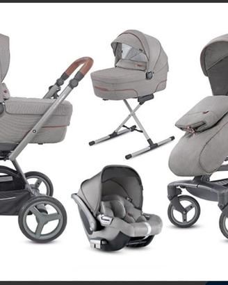 Trio Quad Inglesina 