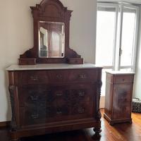 Comó in radica di noce