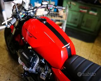 Moto Guzzi 850 T5 - 1986