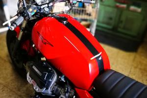 Moto Guzzi 850 T5 - 1986