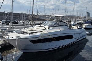 Jeanneau Cap Camarat 10.5 Wa Serie 2 (2024)