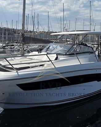 Jeanneau Cap Camarat 10.5 Wa Serie 2 (2024)