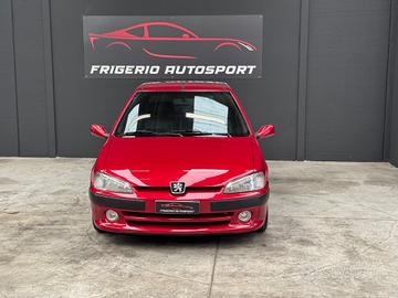 Peugeot 106 1.6 16V cat 3 porte GTi