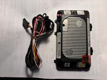 Carica batteria cellulare wireless per Tiguan 2021