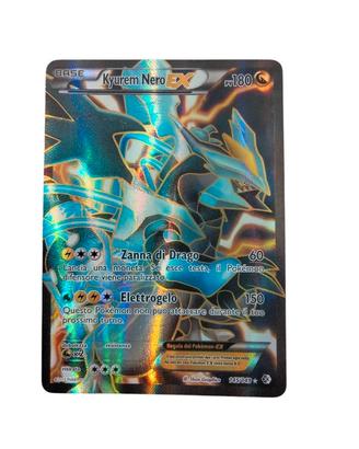 145/149 [IT] Kyurem Nero Ex Full Art