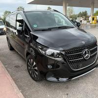 Classe v mercedes vito