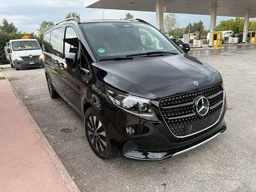Classe v mercedes vito